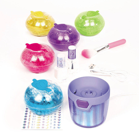 MAKE IT REAL STUDIO ZESTAW DO ZDOBIENIA PAZNOKCI