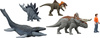 JURASSIC WORLD FIGURKI DNOZAURY CHAOS THEORY KALENDARZ ADWENTOWY 2024