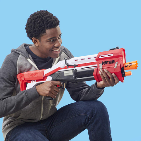 NERF FORTNITE BLASTER WYRZUTNIA PISTOLET E6159