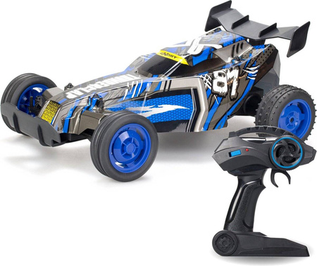 EXOST AUTO ZDALNIE STEROWANE PILOT THUNDER CLAP DUMEL WYŚCIGOWY AKUMULATOR