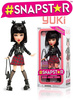 TM TOYS LALKA SNAP STAR Snapstar YUKI Aplikacja