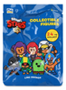 BRAWL STARS  SASZETKA Z LOSOWĄ FIGURKĄ FIGURKA 
