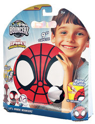BIGGIES SPIDERMAN MASKOTKA PLUSZAK DO POMPOWANIA