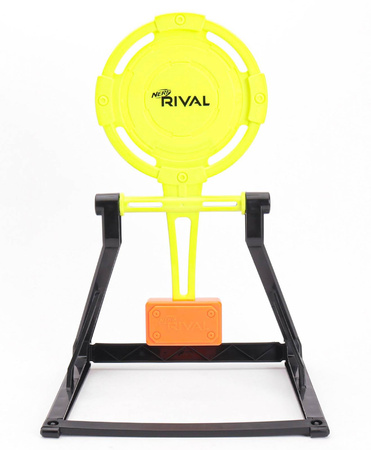 NERF RIVAL PISTOLET NA KULKI MERCURY + TARCZA