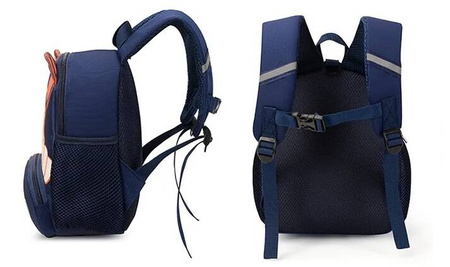 PSI PATROL MARSHALL PLECAK PLECACZEK PRZEDSZKOLA KIESZONKA NA BIDON DZIECI