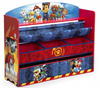 PSI PATROL DUŻY ORGANIZER POJEMNIK REGAŁ KSIĄŻKI BIBLIOTECZKA PÓŁKA DZIECI
