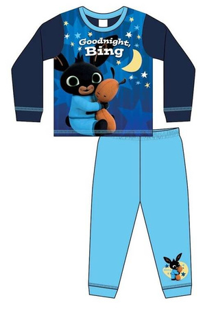 Piżama Piżamka Królik Bing Sula Króliczek chłopięca 2-3 lata 98 cm