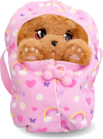 BABY PAWS PIES PIESEK INTERAKTYWNY MASKOTKA KOCYK TORBA SMOCZEK