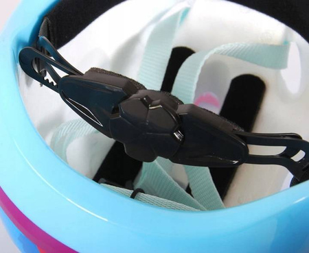 KRAINA LODU 2 KASK NA ROWER DESKOROLKA dla dzieci