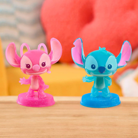 LILO I STITCH STICH STICZ DISNEY FIGURKA KIWAJĄCA GŁOWA 13 CM
