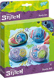 Totum Zestaw do malowania kamieni Mozaika diamentowa Kamienie kreatywny