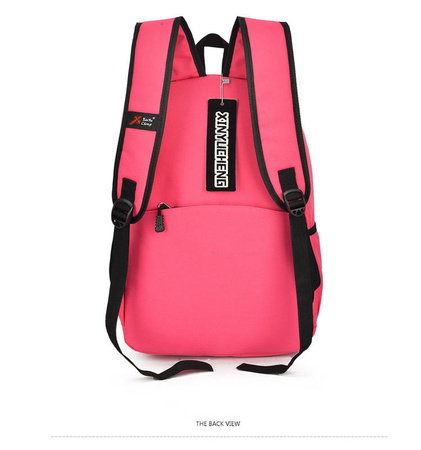 KOT KOTEK PLECAK SZKOLNY MŁODZIEŻOWY MIEJSKI