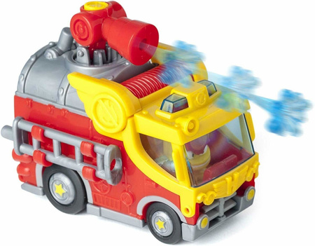 SUPER ZINGS SERIA 5 FIRE STRIKE 2 FIGURKI POJAZDY