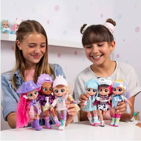 CRY BABIES BFF LALKA DOTTY MODOWA + AKCESORIA