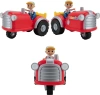 COCOMELON Muzyczny Czerwony TRAKTOR + Figurka JJ
