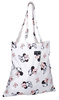 MYSZKA MINNIE MIKI TORBA MATERIAŁOWA NA ZAKUPY PLAŻĘ SHOPPER MŁODZIEŻOWA