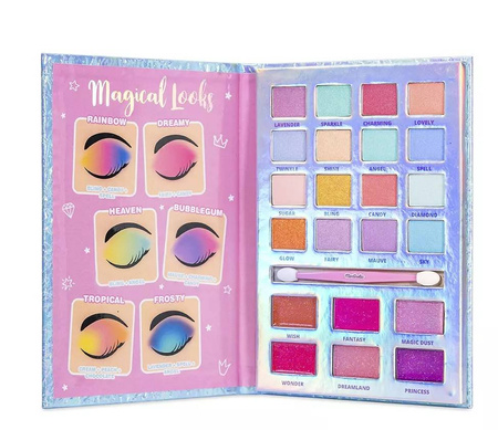 MARTINELIA ZESTAW DO MAKIJAŻU DLA DZIECI PALETA