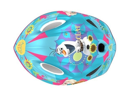 KRAINA LODU DISNEY FROZEN KASK NA ROWER DESKOROLKA