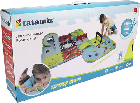 Mata Piankowa Edukacyjna Puzzle Tatamiz Gra Golf