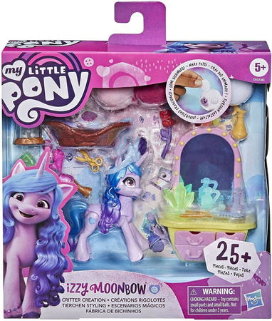 MY LITTLE PONY SALON KOSMETYCZNY IZZY MOONBOW