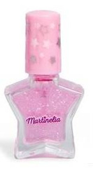 MARTINELIA LAKIER DO PAZNOKCI BROKAT BROKATOWY DLA DZIECI