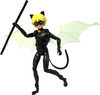MIRACULOUS CAT NOIR FIGURKA CZARNY KOT + AKCESORIA