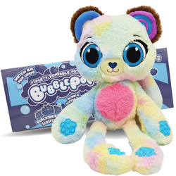 BUBBLE POPS PACHNĄCA MASKOTKA  JEŻYNA ROŚNIE SENSORYCZNA POP IT BLACKBERRY