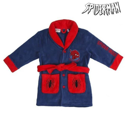 SPIDERMAN SPIDER SZLAFROK DLA DZIECI 3 LATA 98