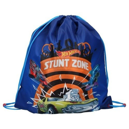 HOT WHEELS AUTO AUTA WOREK TORBA NA OBUWIE PLECAK