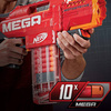 WYRZUTNIA PISTOLET NERF N-STRIKE MEGA MOTOSTRYKE E6474