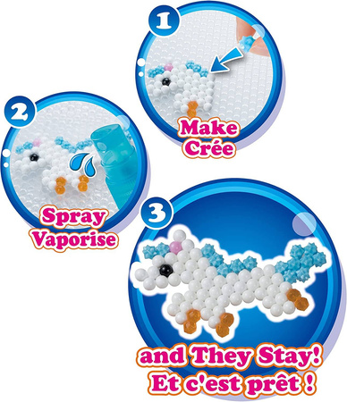 Aquabeads Dzień Na Farmie Wodne Koraliki Zwierzęta