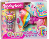 KOOKYLOOS RAINBOW UNICORN TĘCZOWY JEDFNOROŻEC KONIK LALECZKA IRIS