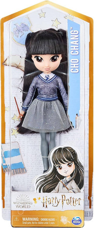 HARRY POTTER LALKA CHO CHANG AKCESORIA 20 CM