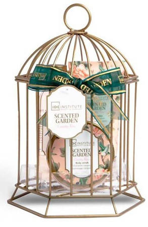 ZESTAW PREZENTOWY KOSMETYKÓW PREZENT NA ŚWIĘTA DO CIAŁA I KĄPIELI SPA