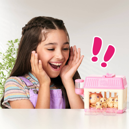 LITTLE LIVE PETS MAMA SURPRISE MINI MINIS INTERAKTYWNY KRÓLICZEK KRÓLICZKI