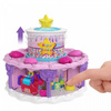 POLLY POCKET ZESTAW TORT URODZINOWY 25 NIESPODZIAN