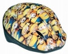 MINIONKI MINIONEK MINIONS KASK ROWER DESKOROLKA