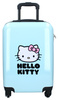 HELLO KITTY KOTEK WALIZKA DLA DZIECI PODRÓŻNA KABINOWA BAGAŻ PODRĘCZNY