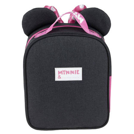 MYSZKA MINNIE ŚNIADANIÓWKA TORBA LUNCH BOX