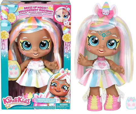 KINDI KIDS DRESS MAGIC LALKA LALECZKA Marsha Mello