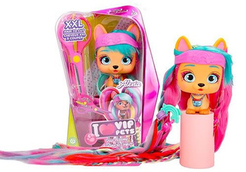 Vip Pets Hair Academy Włosy XXL do przedłużania Piesek ALEXIA