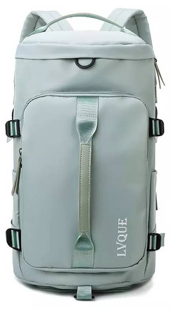 BAGAŻ PODRĘCZNY TORBA PLECAK 2W1 SAMOLOTU PODRÓŻNA