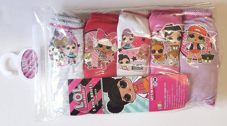 LOL SURPRISE MAJTKI DLA DZIEWCZYNKI 3-4 LATA 104cm