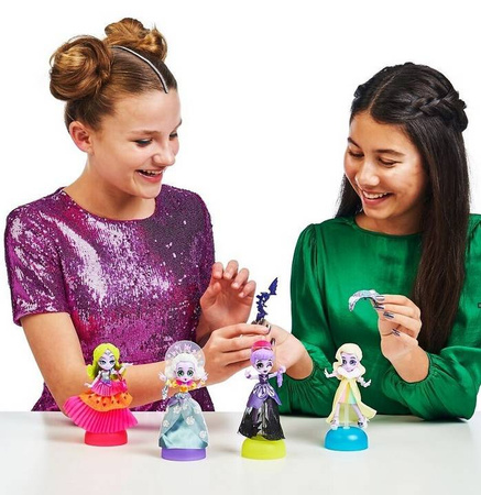 COBI Capsule Chix ULTIMIX 4 Pak 4 Lalki