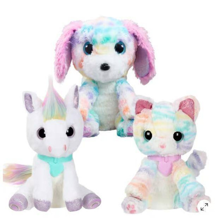 LITTLE LIVE PETS SCRUFF Scruff-A-Luvs PIESEK KOTEK MASKOTKA NIESPODZIANKA