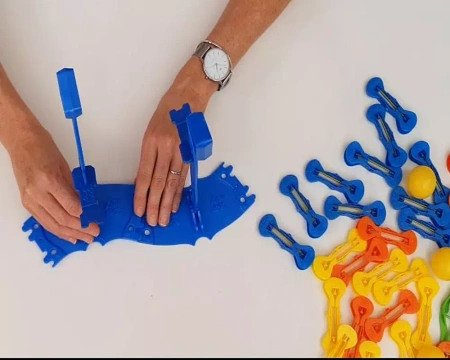 KLIKTRIX KLIK TRIX ZESTAW KONSTRUKCYJNY WIEŻA