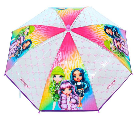 RAINBOW HIGH LALKA PARASOL PARASOLKA DLA DZIECI