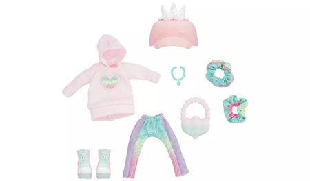 CRY BABIES BFF LALKA STELLA MODOWA + AKCESORIA