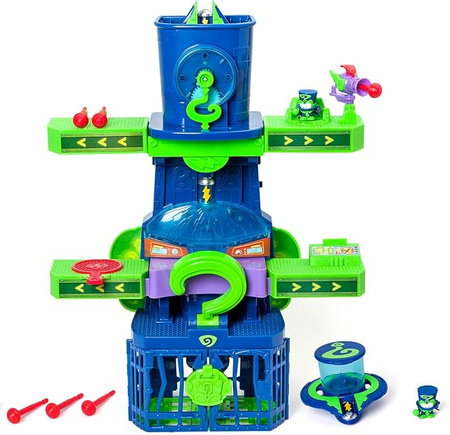 MagicBox - Super Things Kazoom Power Enigma Tower Wieża Enigmy