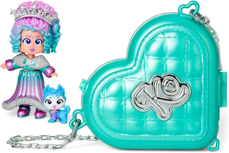 KOOKYLOOS Kooky ZESTAW LALKA GOLDEN GALA CHLOE DELUXE SET LALKA ZWIERZĄTKO